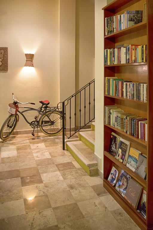 Hotel Los Itzaes By 5Th Av Плая-дель-Кармен Экстерьер фото