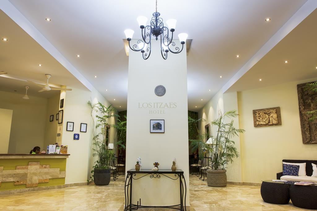 Hotel Los Itzaes By 5Th Av Плая-дель-Кармен Экстерьер фото